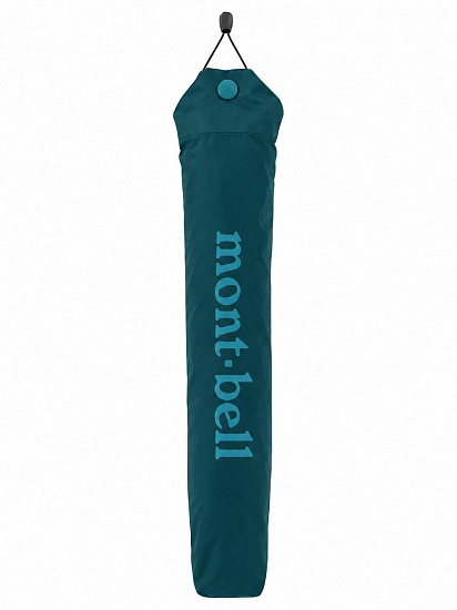 Зонт MontBell Trekking 50 Blue/Green - Фото 3 большая