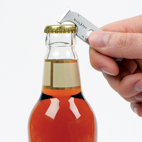 Карманный инструмент Nite Ize DoohicKey 6x Key Tool - Фото 5 большая