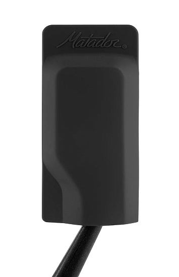 Колпачки защитные для зубных щёток Matador Toothbrush Caps (2 шт) черный/белый - Фото 5 большая