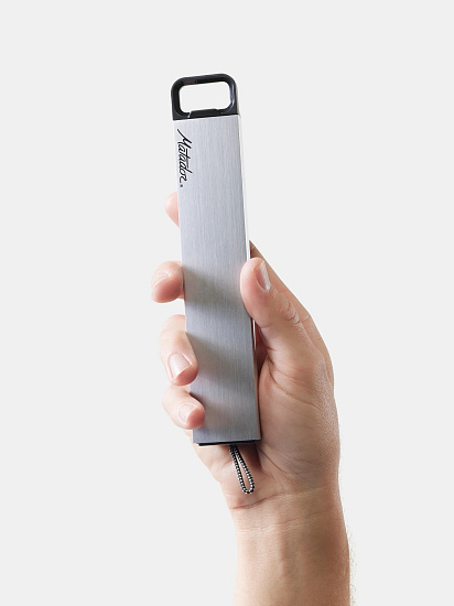 Таблетница Matador Waterproof Pill Canister серый - Фото 3 большая