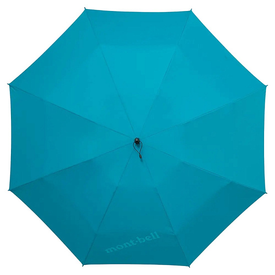 Зонт MontBell Trekking 55 Turquoise - Фото 2 большая