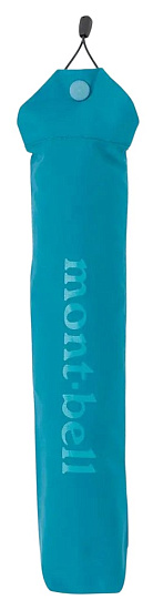 Зонт MontBell Trekking 55 Turquoise - Фото 4 большая