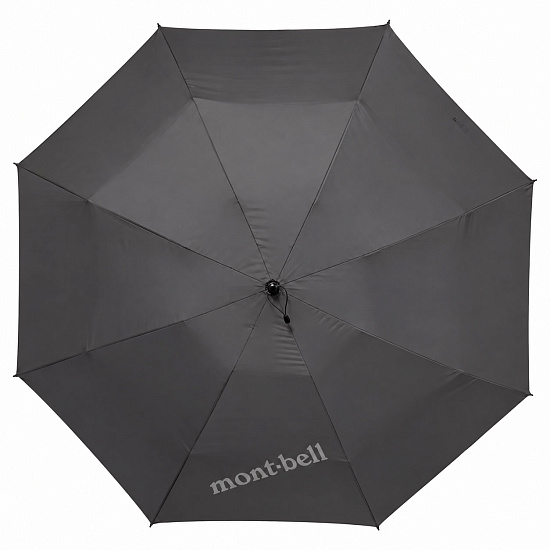 Зонт MontBell Trekking 50 Dark Grey - Фото 2 большая