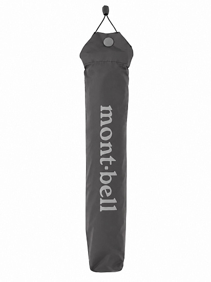 Зонт MontBell Trekking 50 Dark Grey - Фото 3 большая