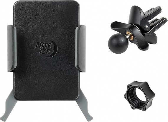 Держатель Nite Ize Squeeze Universal Vent Mount - Фото 1 большая