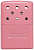 Каталитическая грелка Zippo анодированный алюминий с покрытием Pink Розовый/Матовый - Фото 1 малая