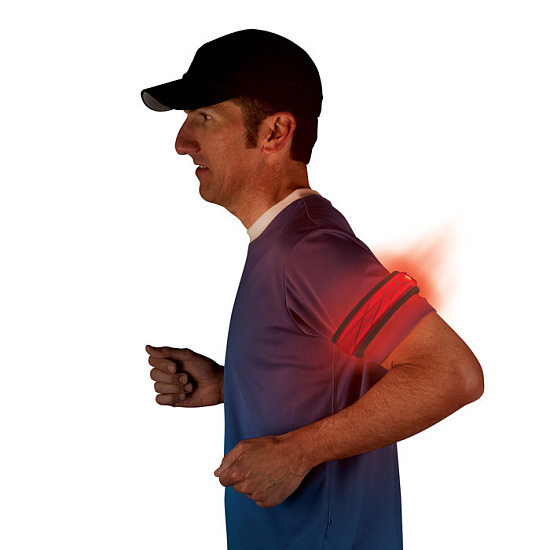 Светодиодный маркер Nite Ize SlapLit™ Neon Yellow - Фото 3 большая