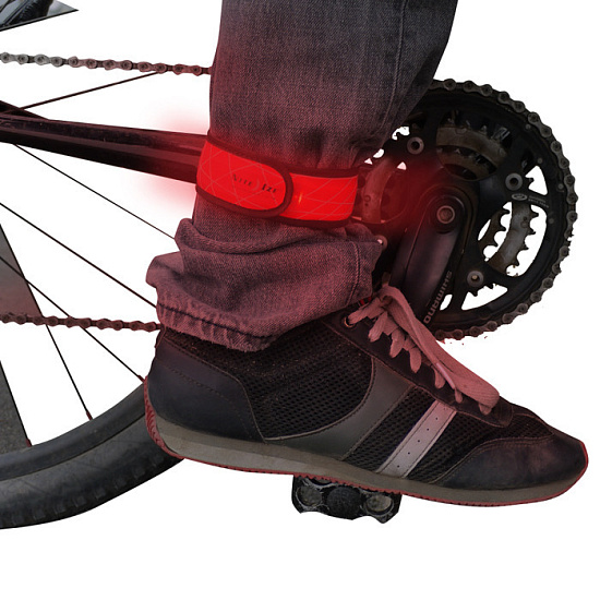 Светодиодный маркер Nite Ize SlapLit™ Neon Yellow - Фото 4 большая