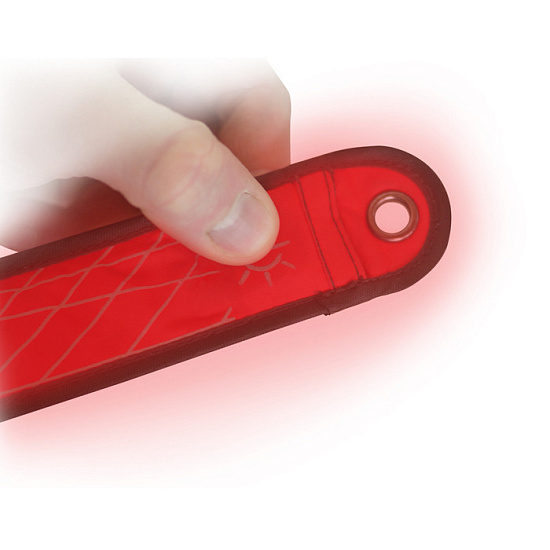 Светодиодный маркер Nite Ize SlapLit™ Red - Фото 7 большая