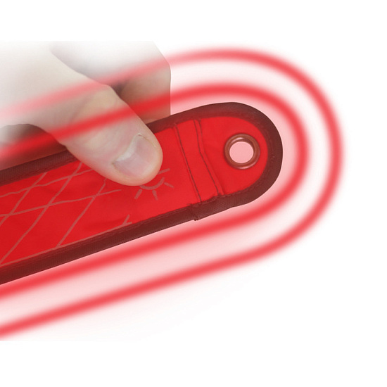 Светодиодный маркер Nite Ize SlapLit™ Red - Фото 8 большая