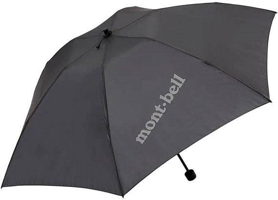 Зонт MontBell Travel 50 Dark Grey - Фото 1 большая