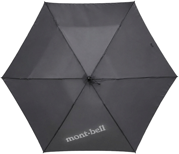 Зонт MontBell Travel 50 Dark Grey - Фото 2 большая