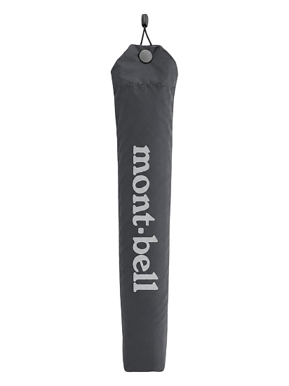 Зонт MontBell Travel 50 Dark Grey - Фото 3 большая
