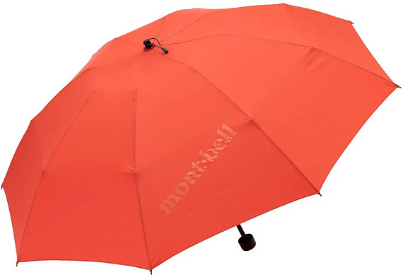 Зонт MontBell Trekking 50 Orange - Фото 1 большая