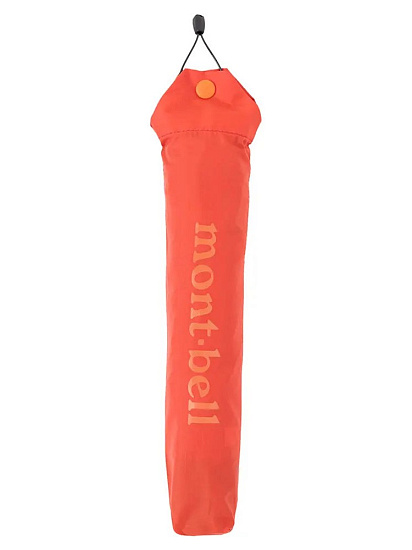 Зонт MontBell Trekking 50 Orange - Фото 3 большая