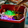 Светодиодный маркер Nite Ize Radiant LED Glow Stick Rechargeable - Disc-O Select - Фото 6 малая