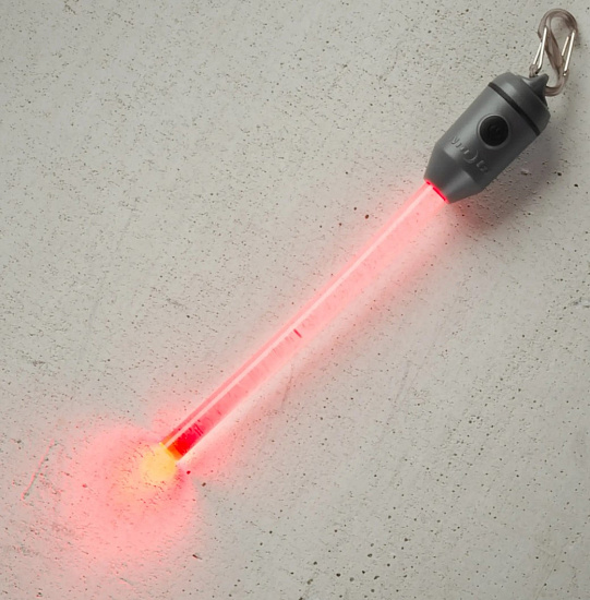 Светодиодный маркер Nite Ize Radiant LED Glow Stick Rechargeable - Disc-O Select - Фото 5 большая