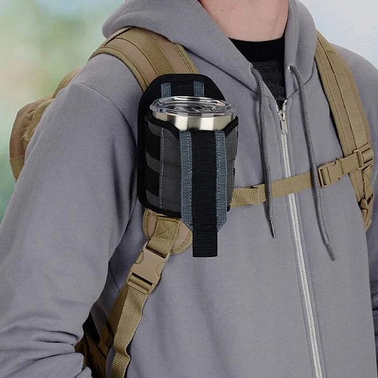 Чехол Nite Ize Traveler Drink Holster - Фото 3 большая