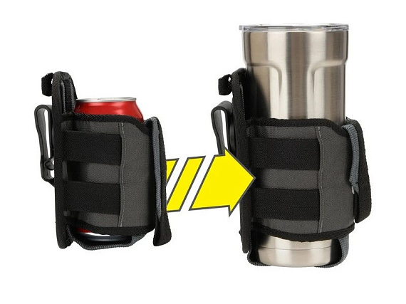 Чехол Nite Ize Traveler Drink Holster - Фото 7 большая