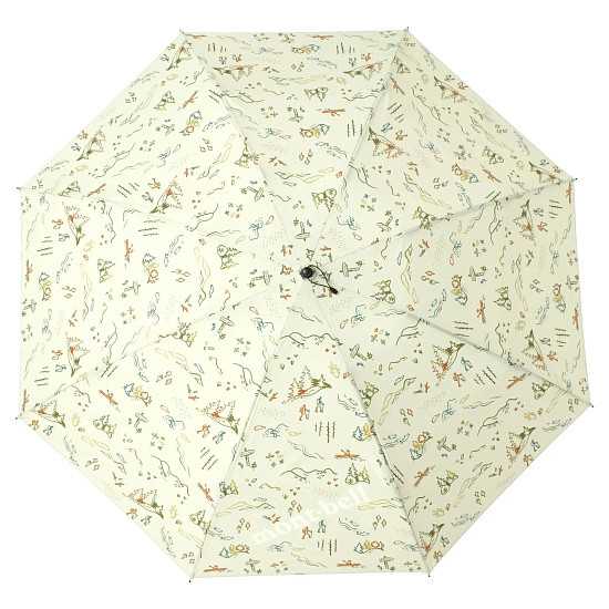 Зонт MontBell Trekking 55 Print 2 - Фото 2 большая
