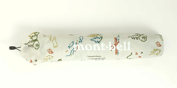 Зонт MontBell Trekking 55 Print 2 - Фото 3 большая