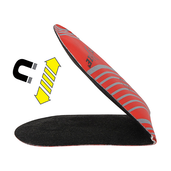 Светодиодный маркер Nite Ize TagLit Magnetic Red - Фото 4 большая