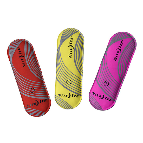 Светодиодный маркер Nite Ize TagLit Magnetic Neon Yellow - Фото 2 большая