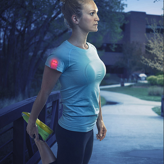 Светодиодный маркер Nite Ize TagLit Magnetic Neon Yellow - Фото 8 большая