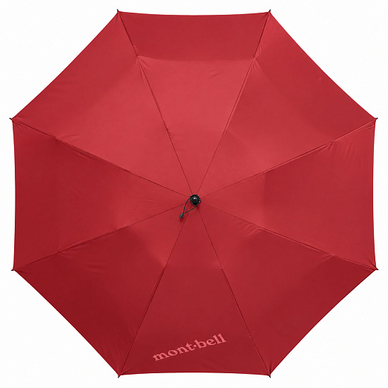 Зонт MontBell Trekking 60 Red - Фото 2 большая