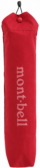 Зонт MontBell Trekking 60 Red - Фото 4 большая
