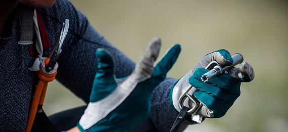 Пробойник Petzl Perfo SPE - Фото 2 большая