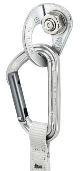 Анкер+проушина Petzl Coeur Bolt Stainless 12 мм - Фото 2 большая