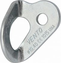 Шлямбурное ухо Vento 10 мм оцинковка (CE, UIAA)