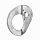 Проушина Petzl Coeur Steel - Фото 1 малая