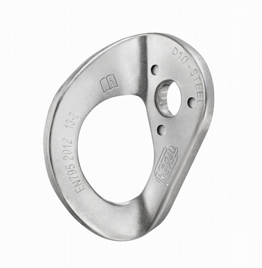 Проушина Petzl Coeur Steel - Фото 1 большая