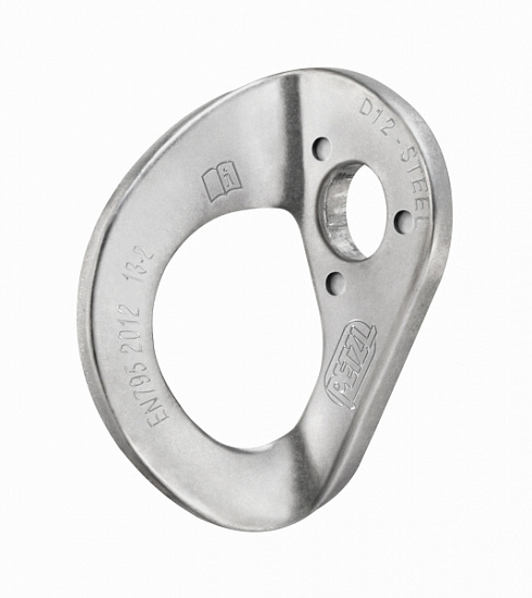 Проушина Petzl Coeur Steel - Фото 2 большая