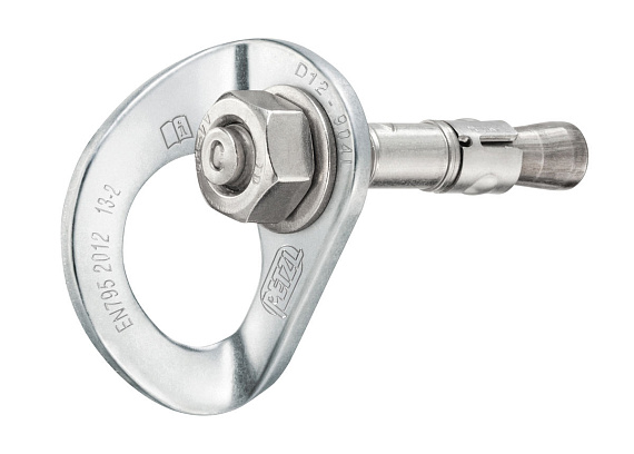 Анкер+Проушина Petzl Coeur Bolt HCR - Фото 1 большая