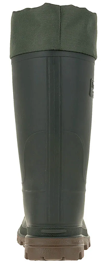 Резиновые сапоги мужские Kamik Icebreaker Khaki - Фото 2 большая