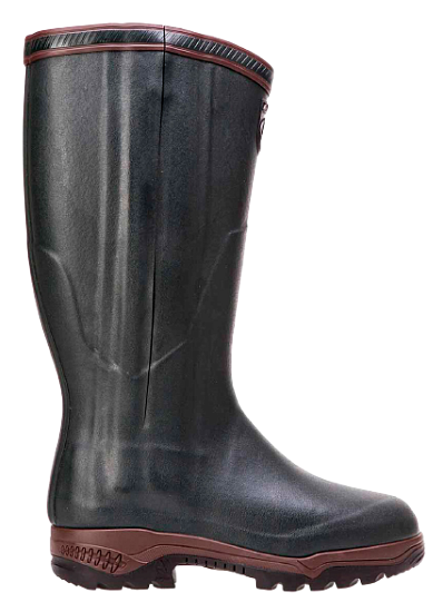 Сапоги Aigle Parcours 2 Iso Open Bronze - Фото 1 большая
