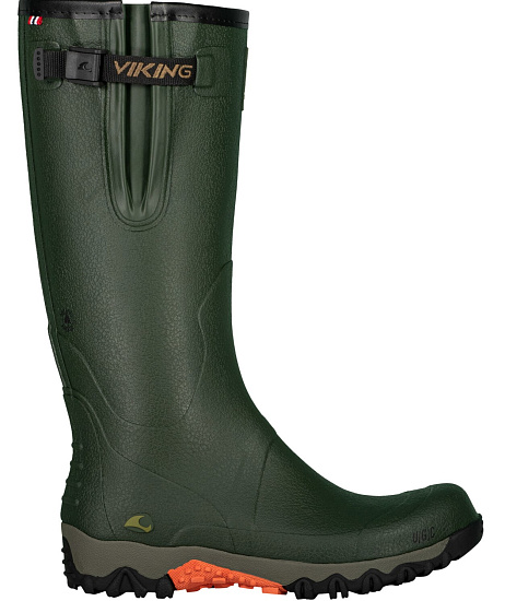 Сапоги Viking Trophy 4.0 Green - Фото 1 большая