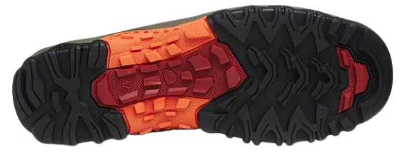 Сапоги Viking Trophy 4.0 Green - Фото 4 большая