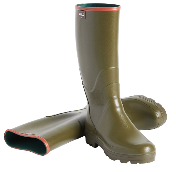 Сапоги Aigle Chambord Pro 2 Kaki - Фото 2 большая