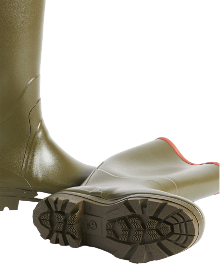 Сапоги Aigle Chambord Pro 2 Kaki - Фото 4 большая