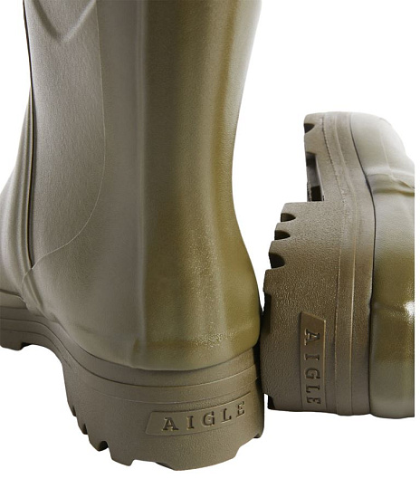 Сапоги Aigle Chambord Pro 2 Kaki - Фото 5 большая