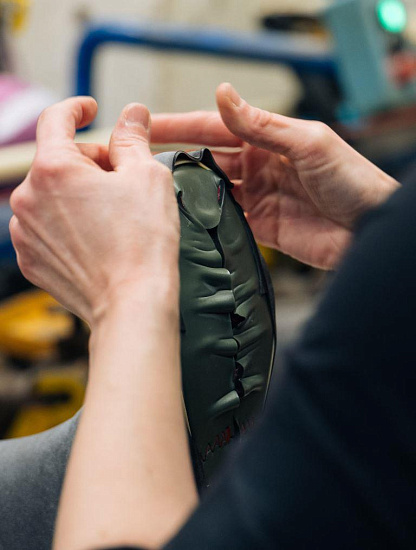 Сапоги Aigle Chambord Pro 2 Kaki - Фото 6 большая