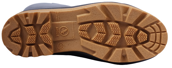 Сапоги Aigle Chambord Pro I2 Brun - Фото 4 большая