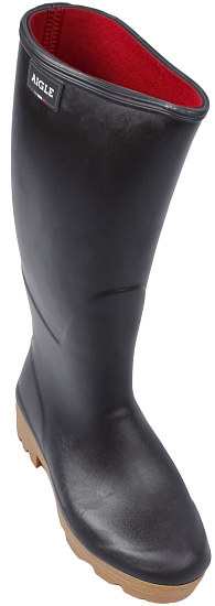 Сапоги Aigle Chambord Pro I2 Brun - Фото 5 большая