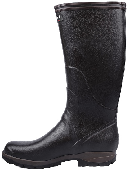 Сапоги Aigle Terra Pro Vario Brun - Фото 2 большая