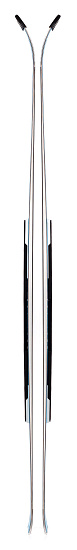 Горные лыжи Stockli Laser SL FIS-RSP с креплениями X12 Lab X70 - Фото 3 большая