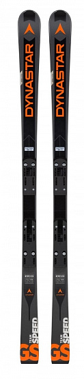 Горные лыжи детские Dynastar Speed Team GS (R20 Pro) - Фото 1 большая